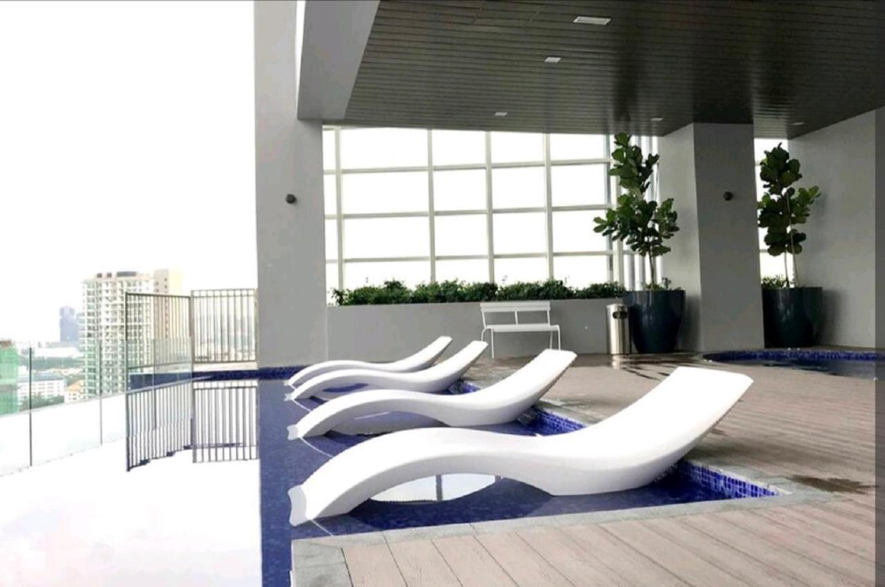 The Azure Residences 5 Paradigm Mall Pj 75 By Warm Home 八打灵再也 外观 照片